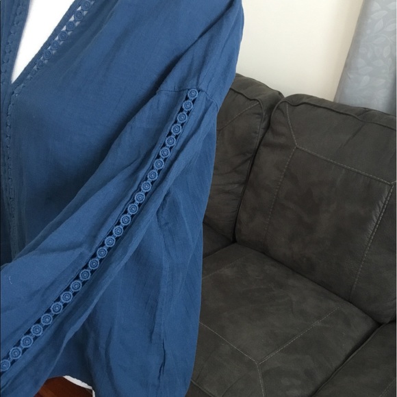 Embroidered Trim - Picture 2 of 5